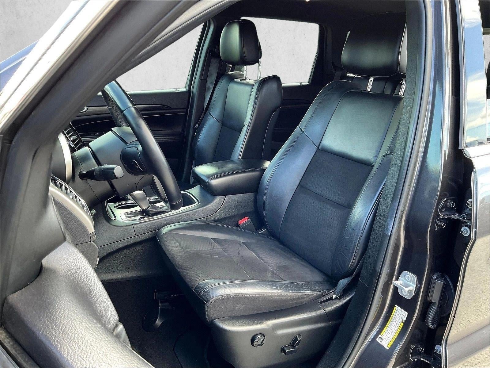 2020 Jeep Grand Cherokee Laredo E 4x2