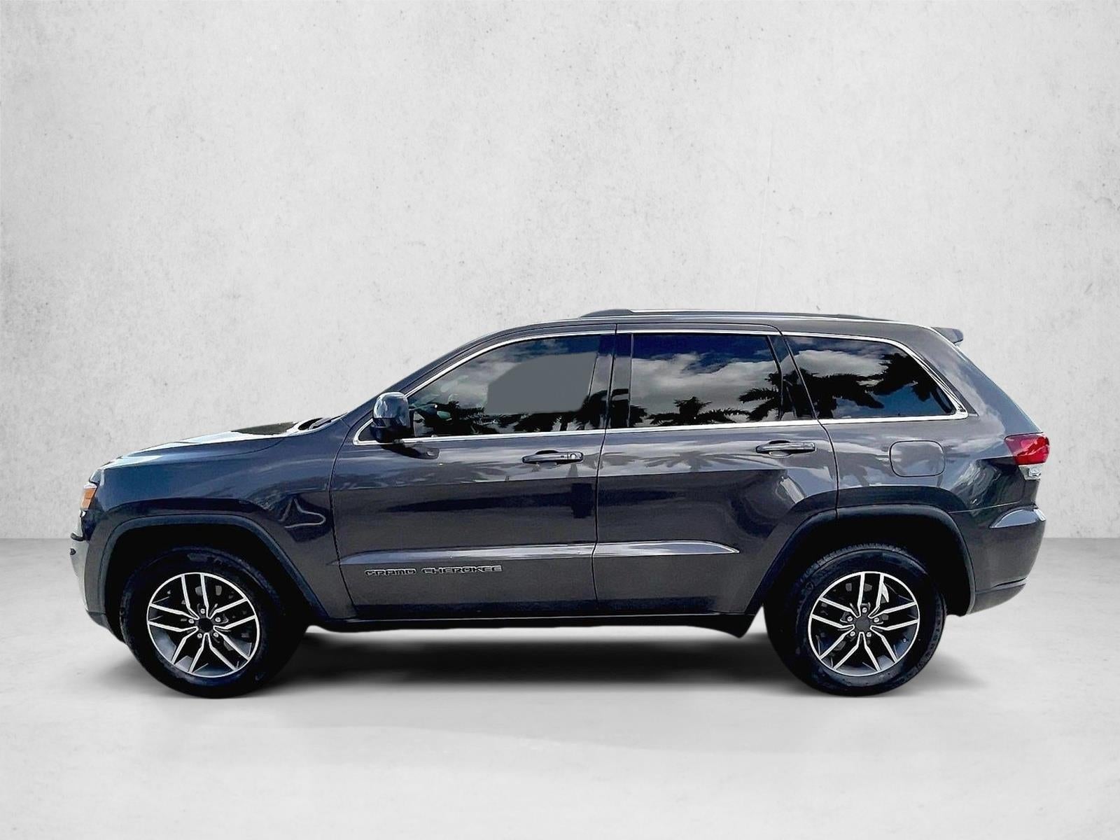 2020 Jeep Grand Cherokee Laredo E 4x2