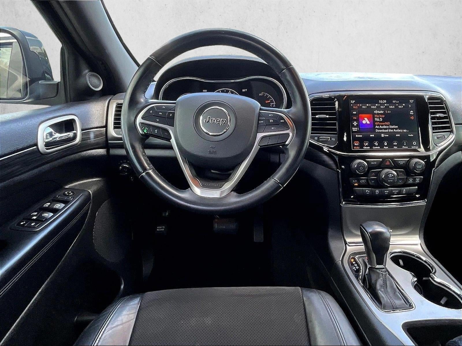 2020 Jeep Grand Cherokee Laredo E 4x2
