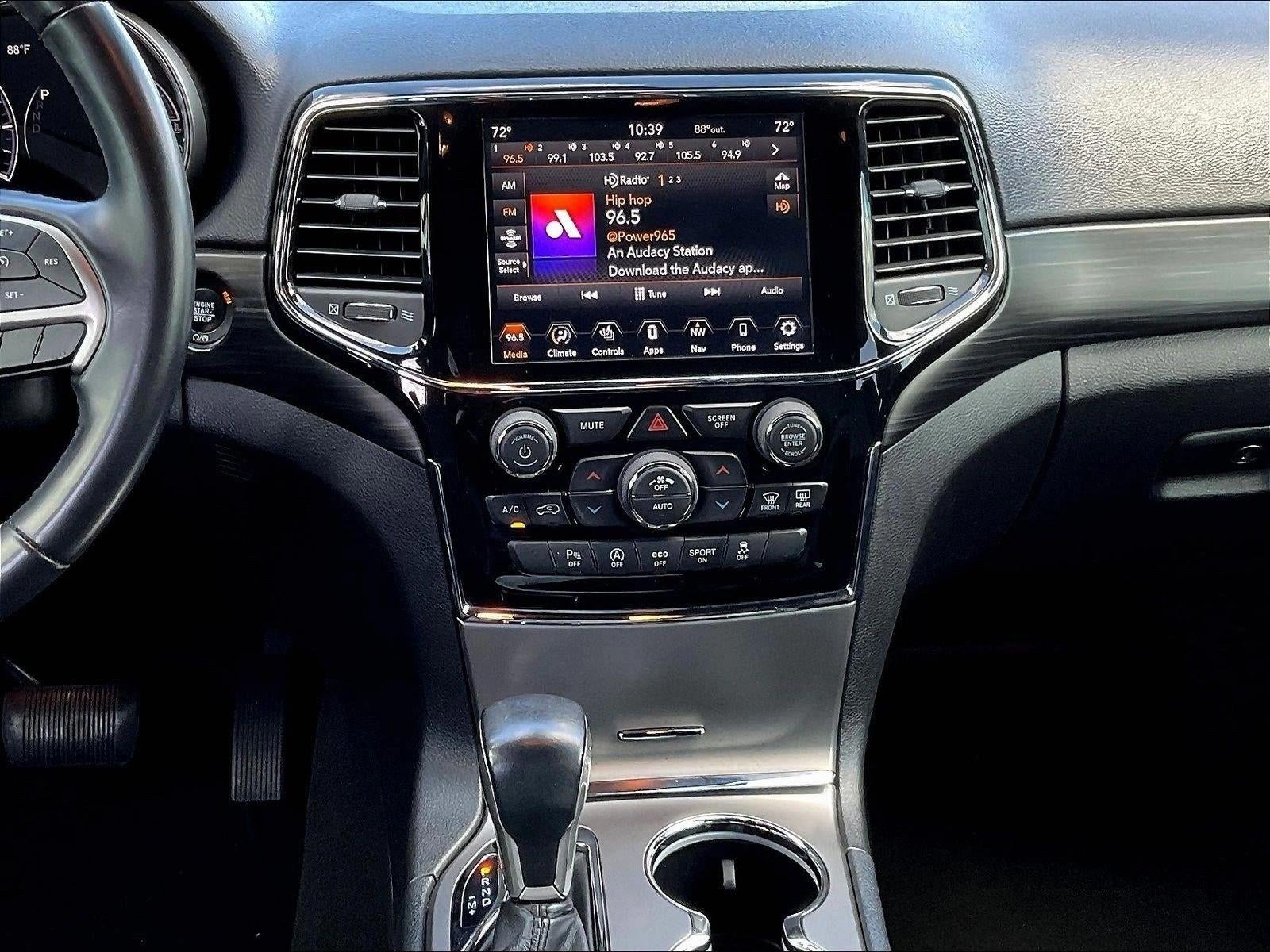 2020 Jeep Grand Cherokee Laredo E 4x2