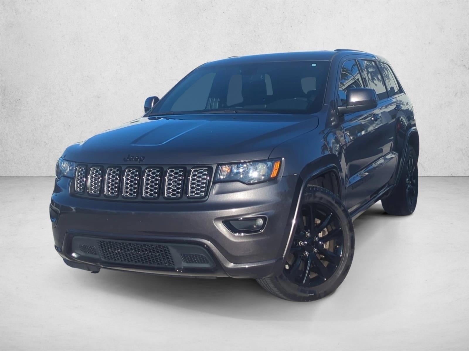 2021 Jeep Grand Cherokee Laredo X 4x2