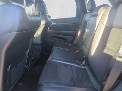 2021 Jeep Grand Cherokee Laredo X 4x2