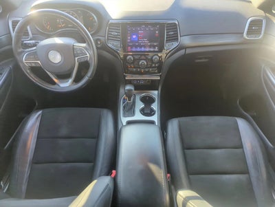 2021 Jeep Grand Cherokee Laredo X 4x2