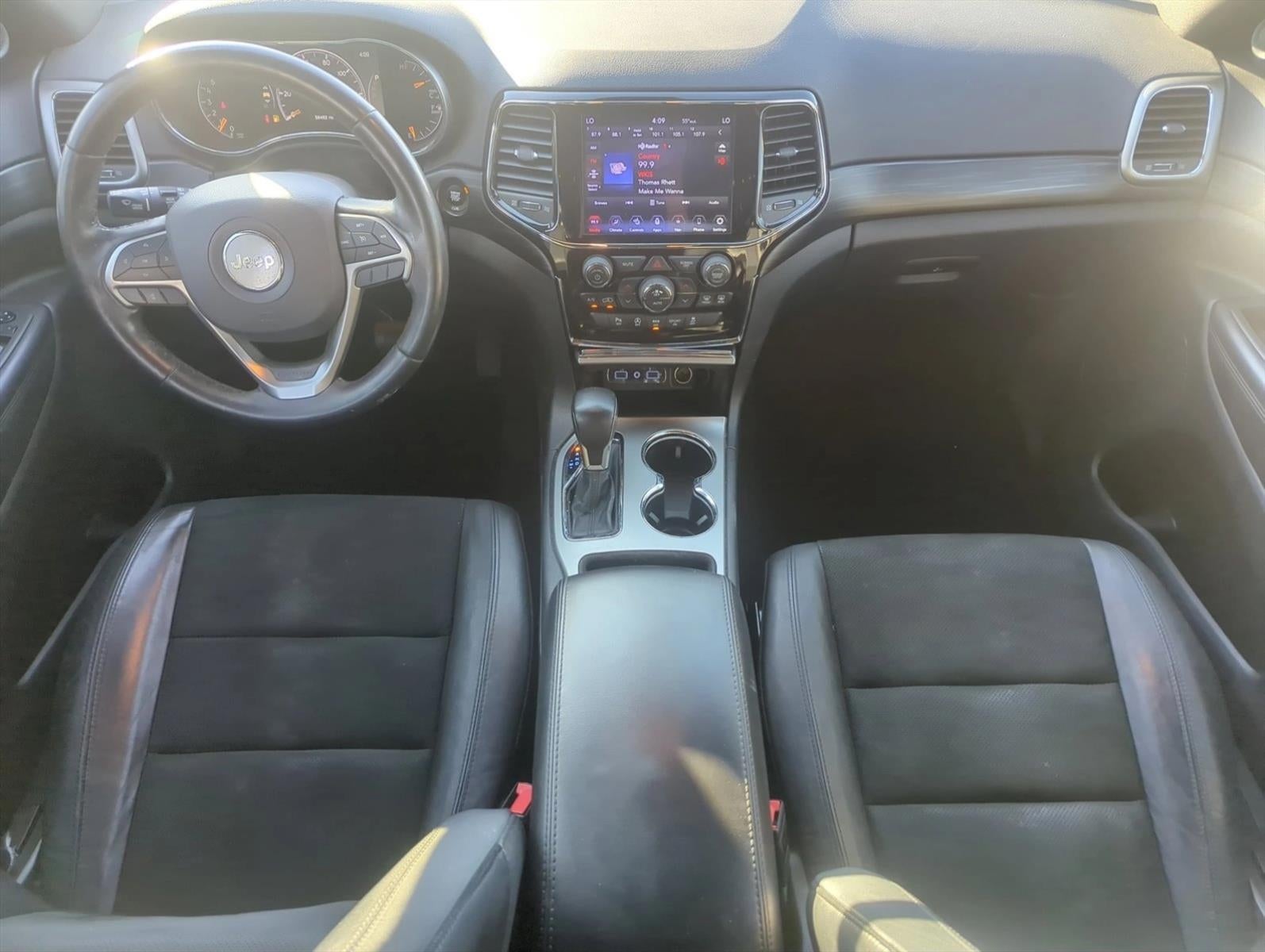 2021 Jeep Grand Cherokee Laredo X 4x2