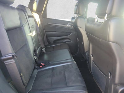 2021 Jeep Grand Cherokee Laredo X 4x2