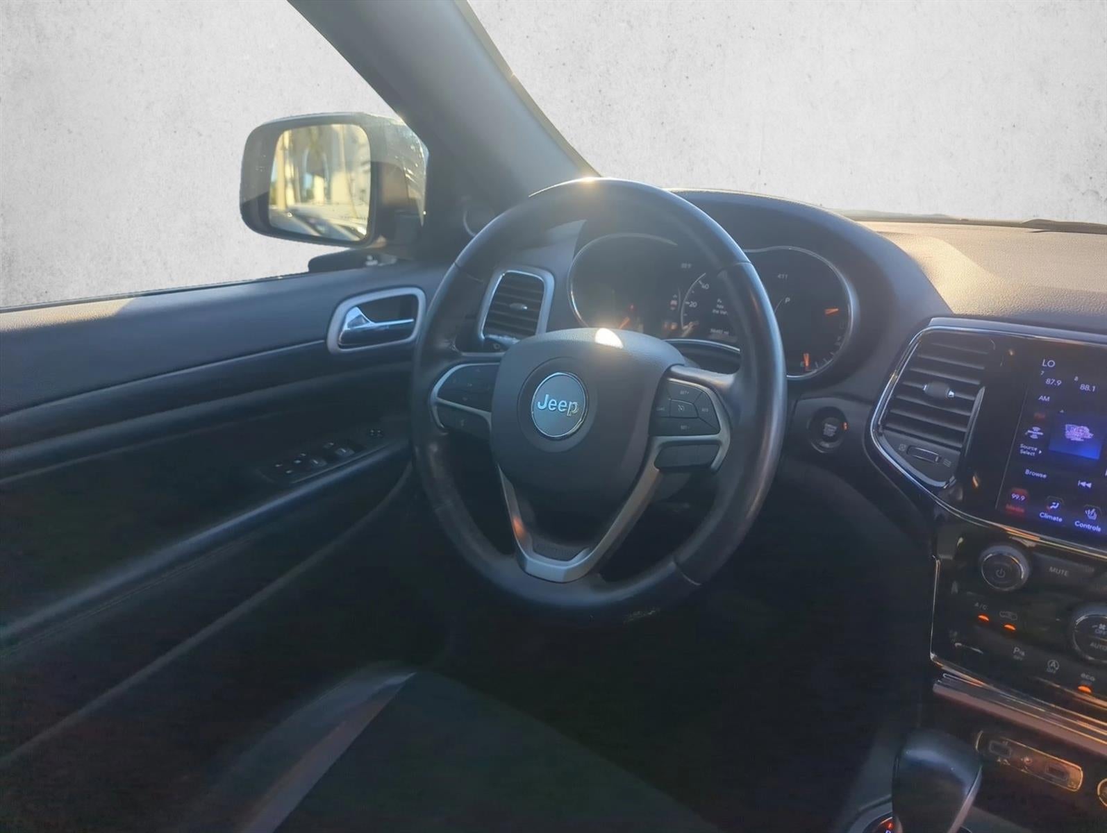 2021 Jeep Grand Cherokee Laredo X 4x2