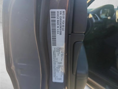 2021 Jeep Grand Cherokee Laredo X 4x2