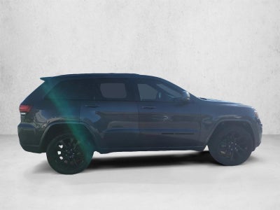 2021 Jeep Grand Cherokee Laredo X 4x2