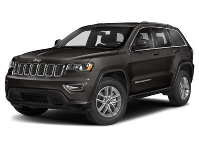2021 Jeep Grand Cherokee Laredo X 4x2