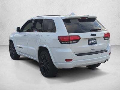 2020 Jeep Grand Cherokee Altitude 4x2