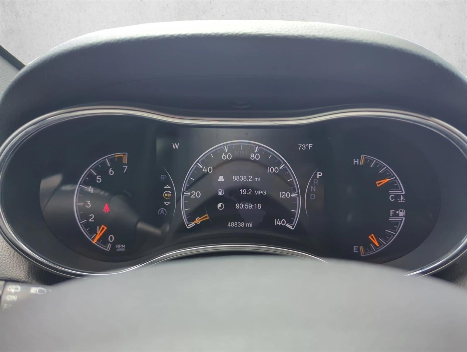 2019 Jeep Grand Cherokee Laredo 4x2