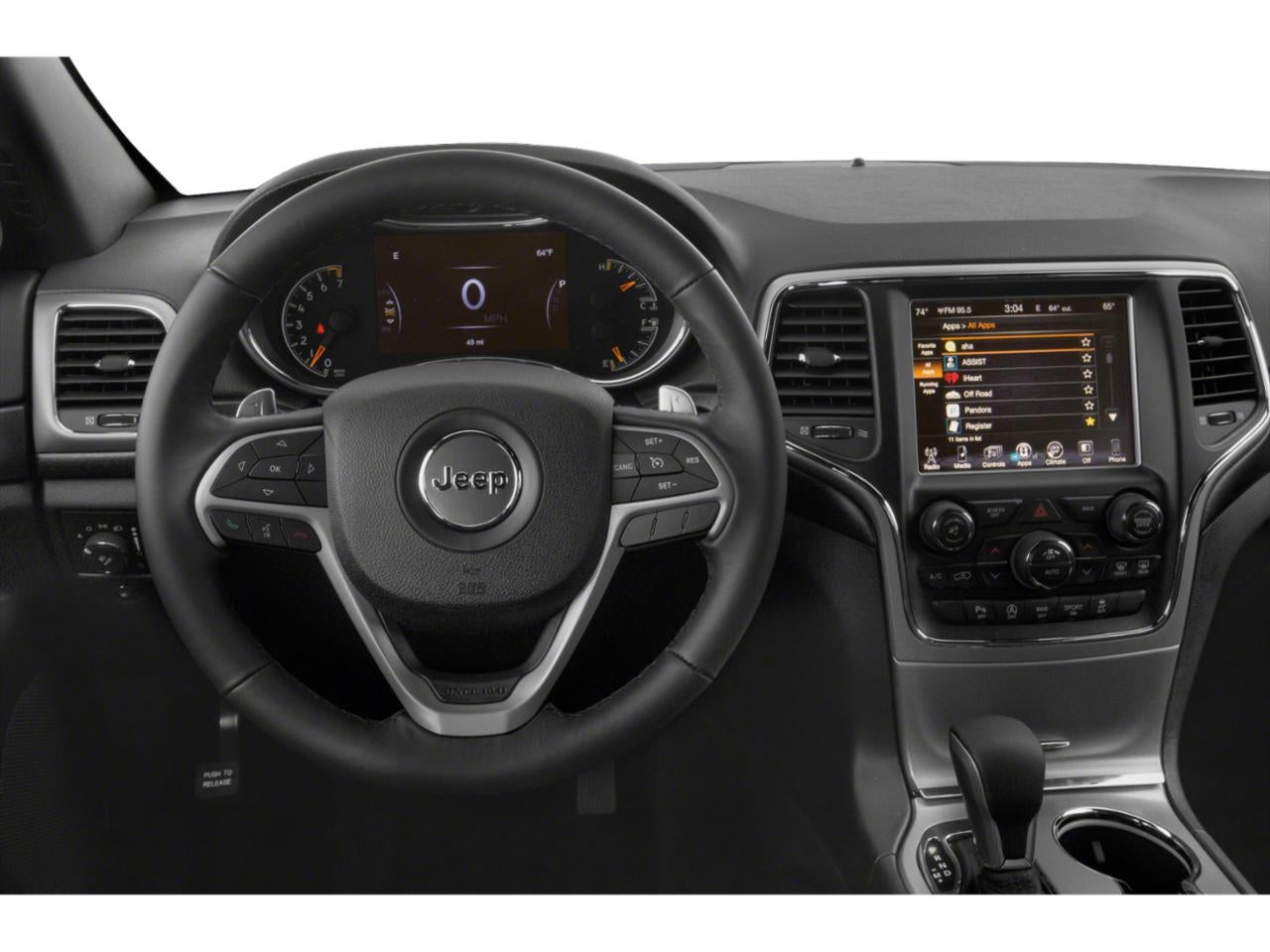 2019 Jeep Grand Cherokee Laredo 4x2
