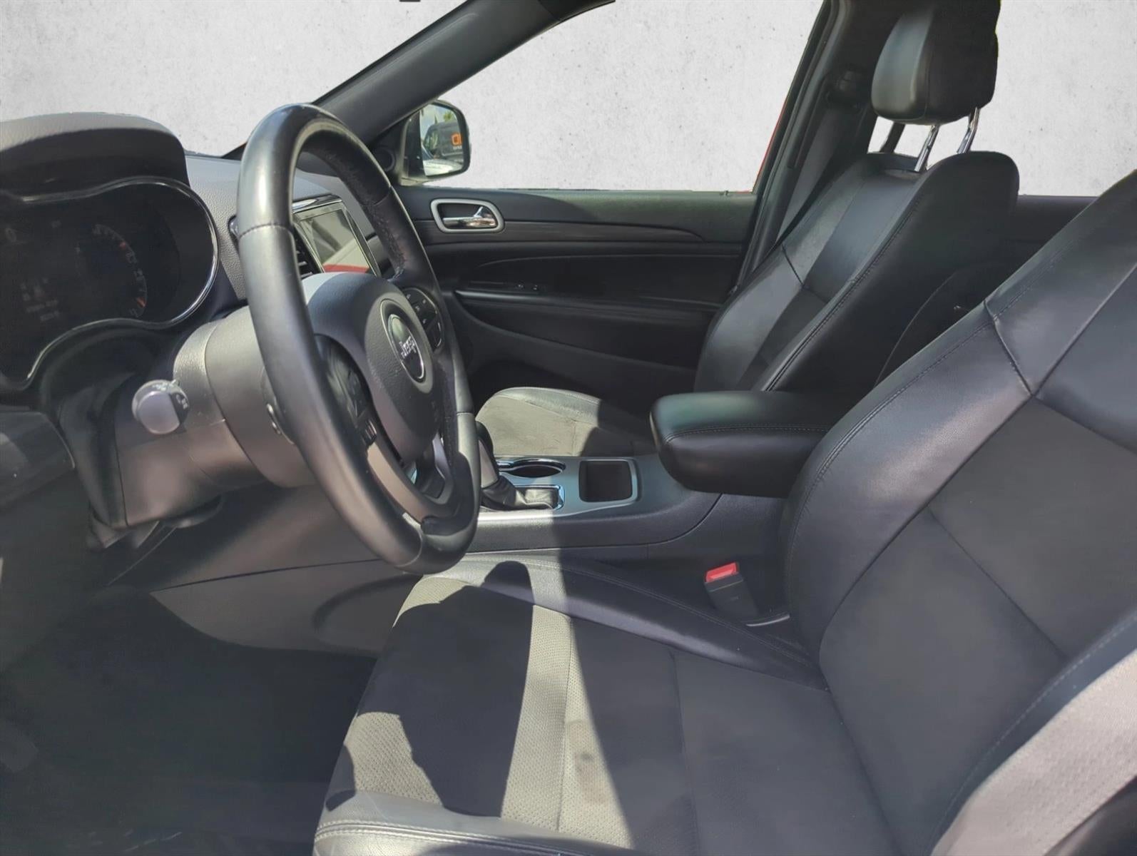 2019 Jeep Grand Cherokee Altitude 4x2