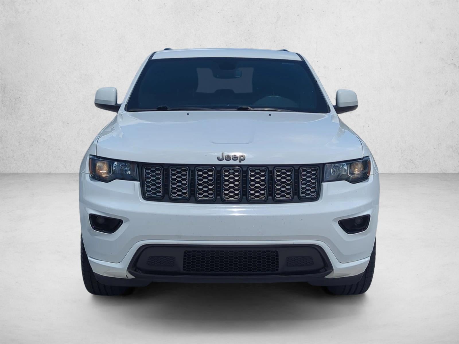 2019 Jeep Grand Cherokee Altitude 4x2