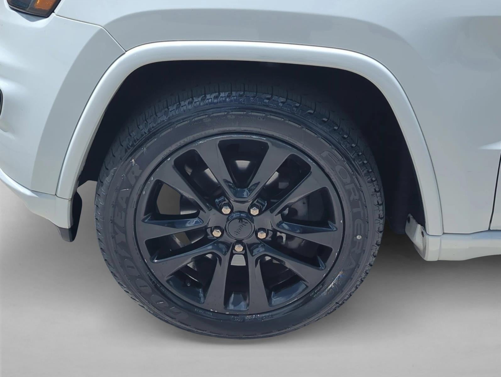 2019 Jeep Grand Cherokee Altitude 4x2
