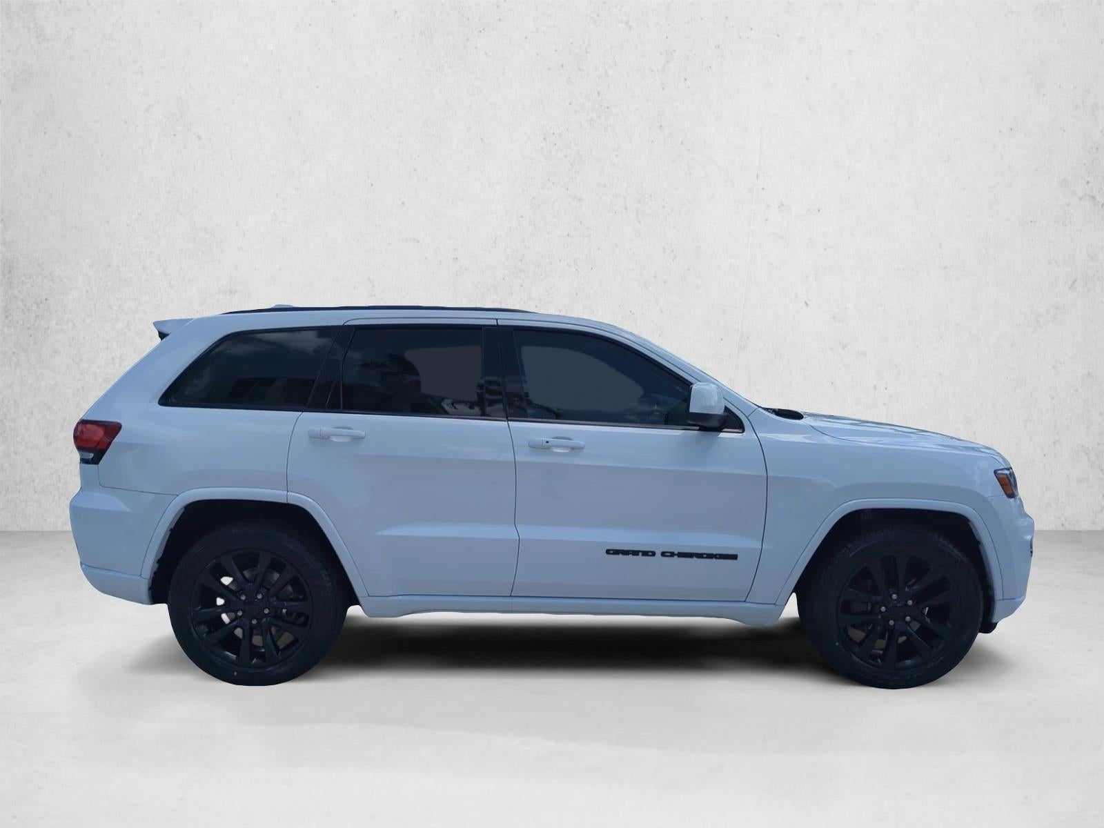 2019 Jeep Grand Cherokee Altitude 4x2