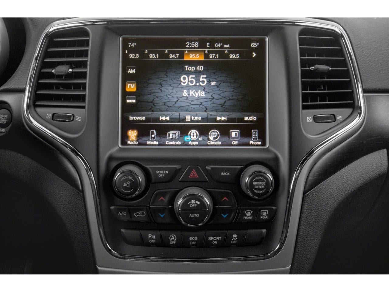 2019 Jeep Grand Cherokee Altitude 4x2
