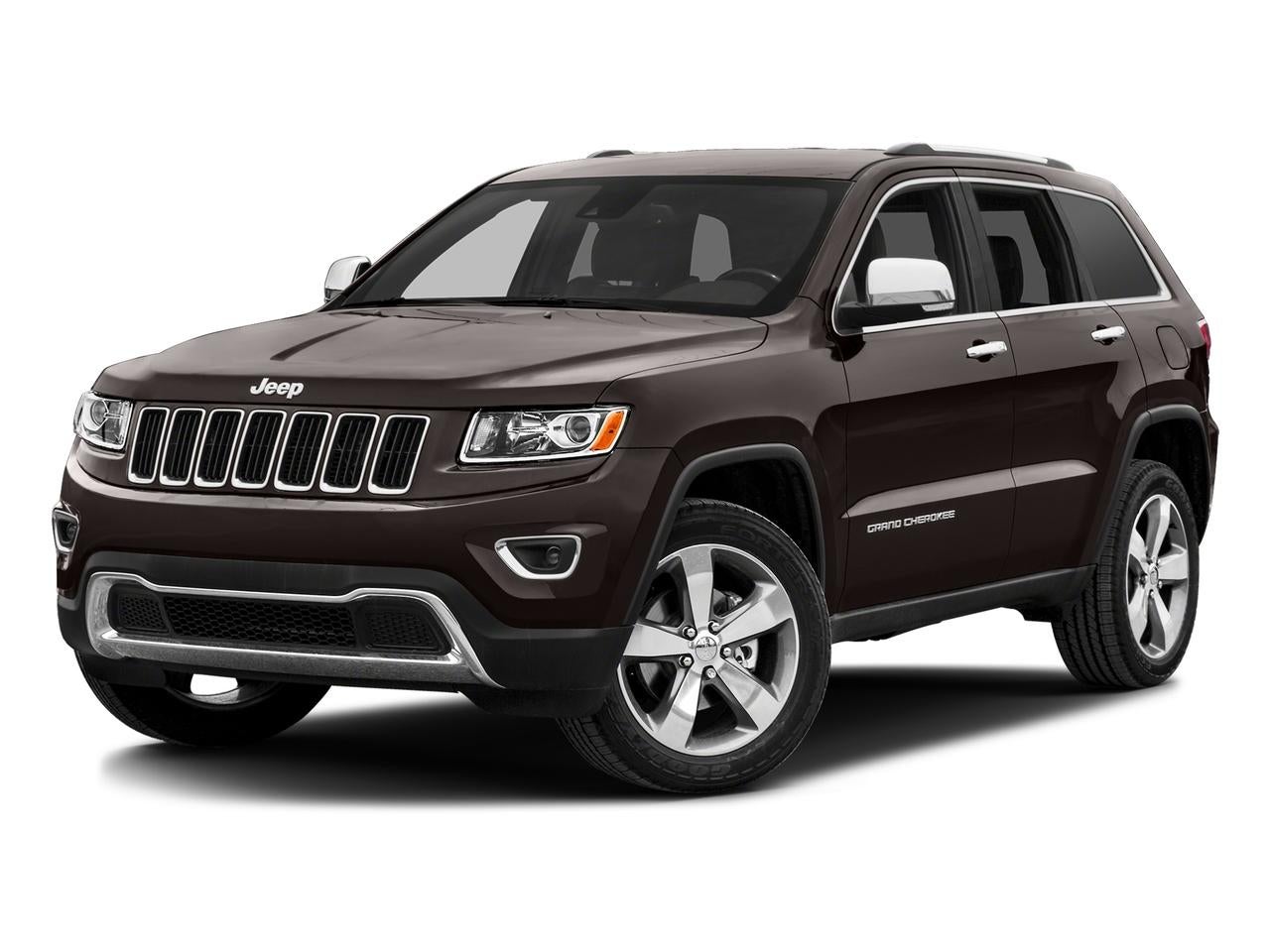 2016 Jeep Grand Cherokee RWD 4dr Limited