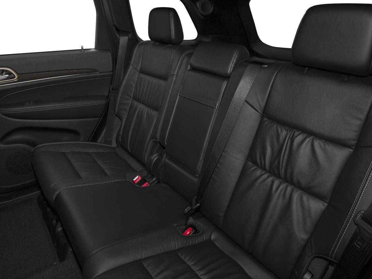 2016 Jeep Grand Cherokee RWD 4dr Limited