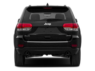 2016 Jeep Grand Cherokee RWD 4dr Limited