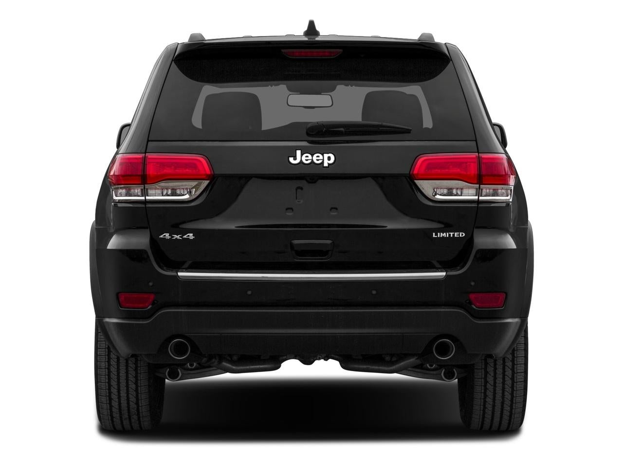 2016 Jeep Grand Cherokee RWD 4dr Limited