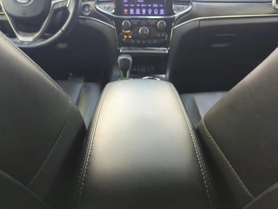 2020 Jeep Grand Cherokee Limited 4x2