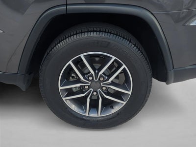 2020 Jeep Grand Cherokee Limited 4x2
