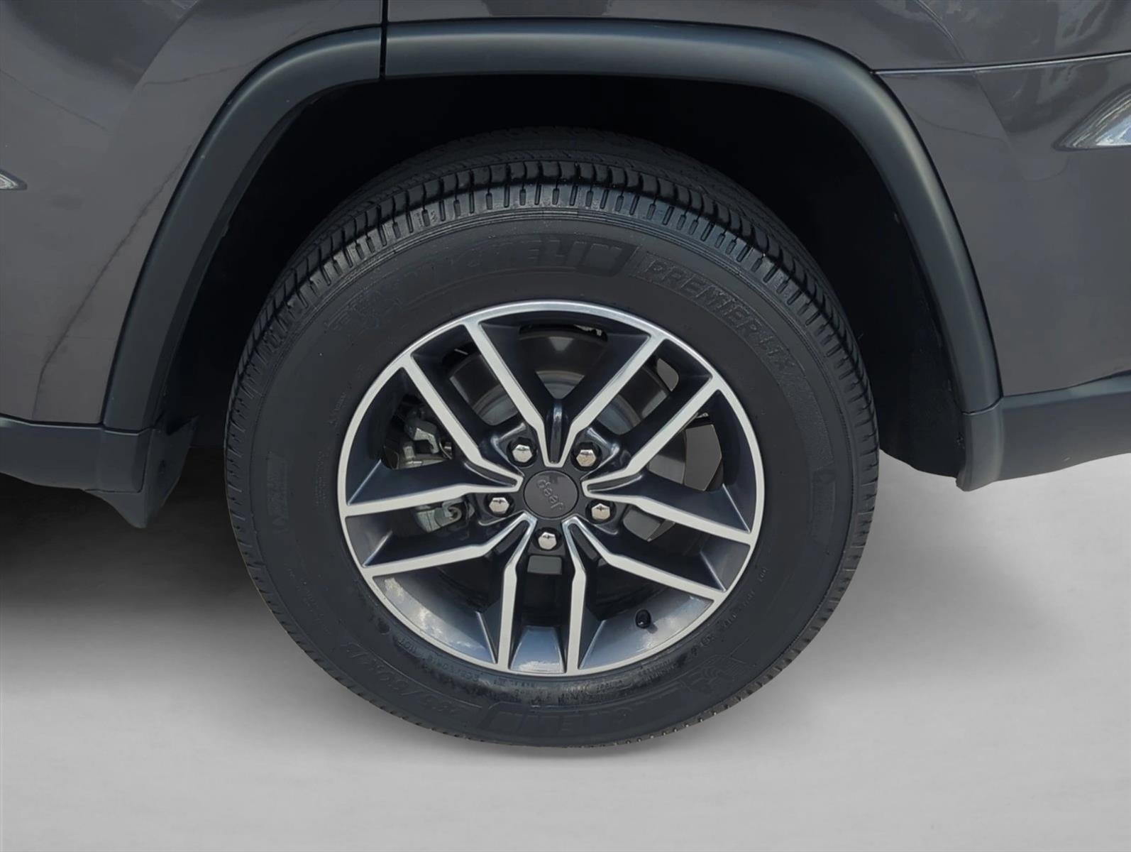 2020 Jeep Grand Cherokee Limited 4x2