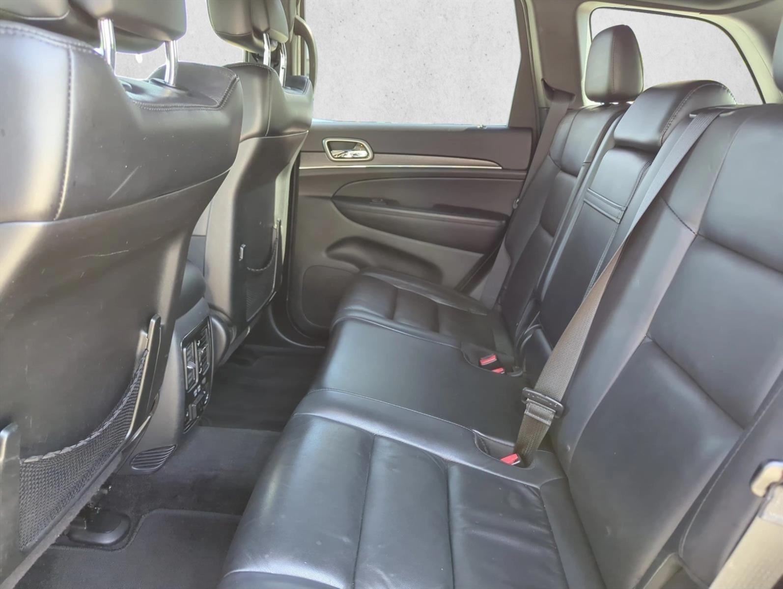 2018 Jeep Grand Cherokee Limited 4x2
