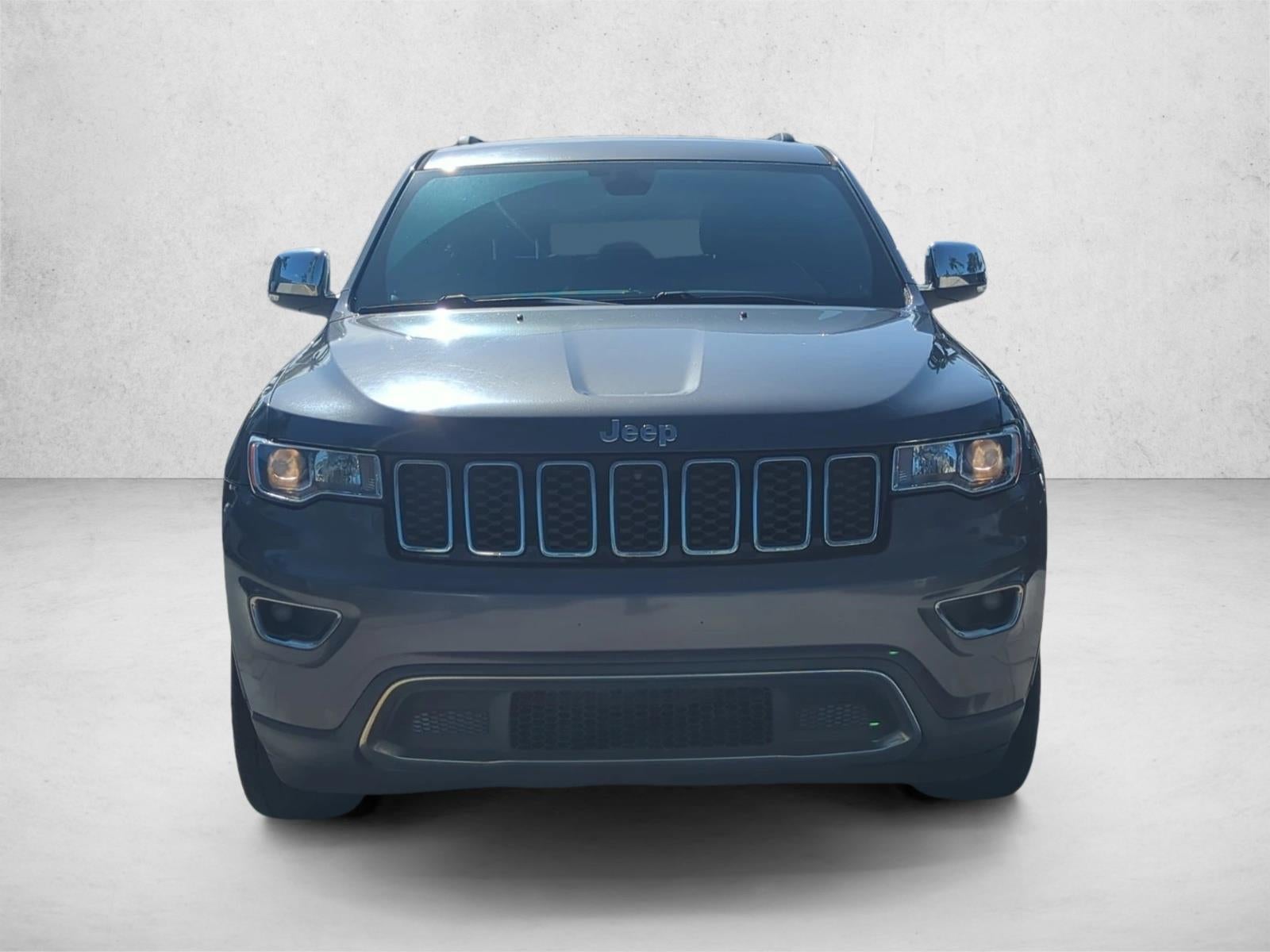 2018 Jeep Grand Cherokee Limited 4x2