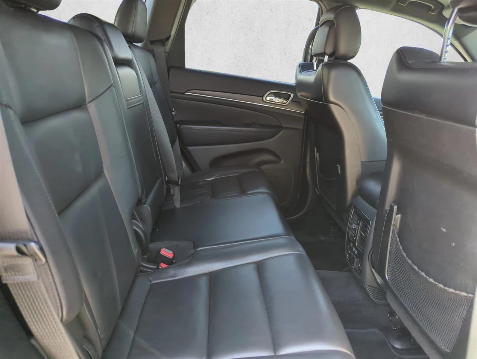 2018 Jeep Grand Cherokee Limited 4x2