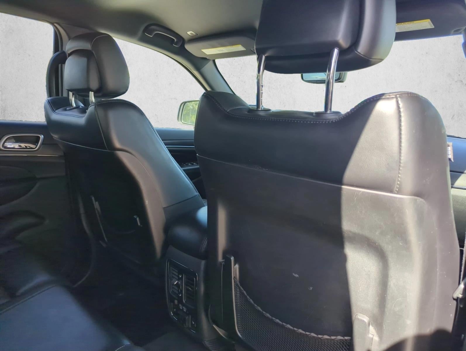 2018 Jeep Grand Cherokee Limited 4x2