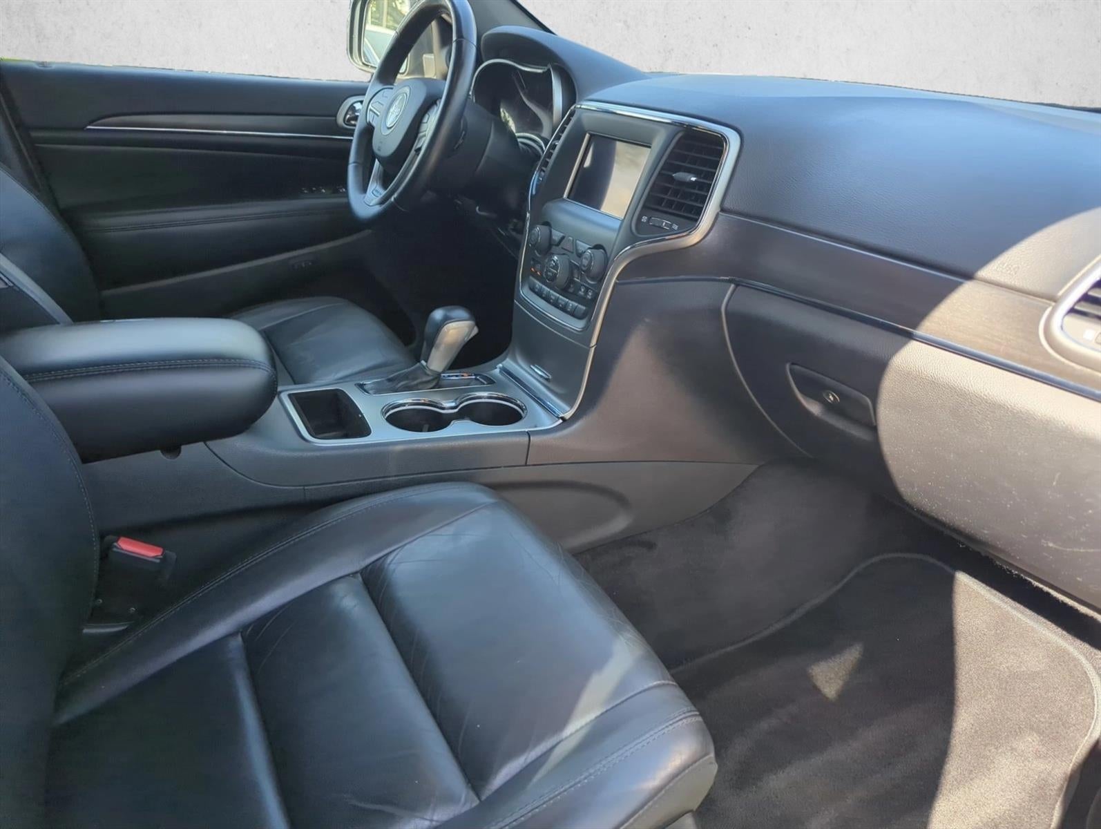2018 Jeep Grand Cherokee Limited 4x2