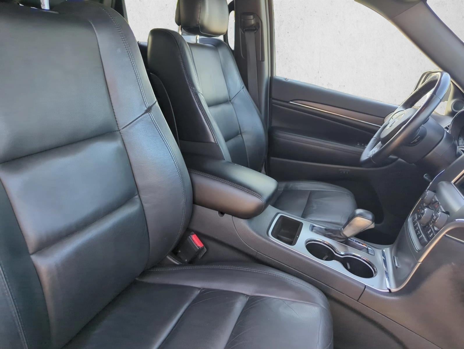 2018 Jeep Grand Cherokee Limited 4x2