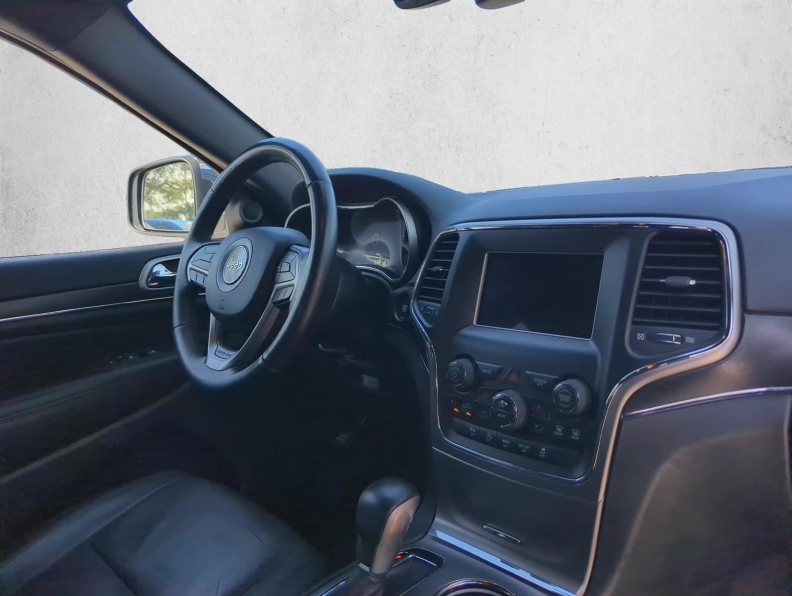 2018 Jeep Grand Cherokee Limited 4x2