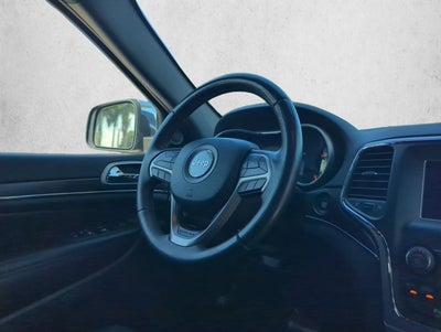 2018 Jeep Grand Cherokee Limited 4x2