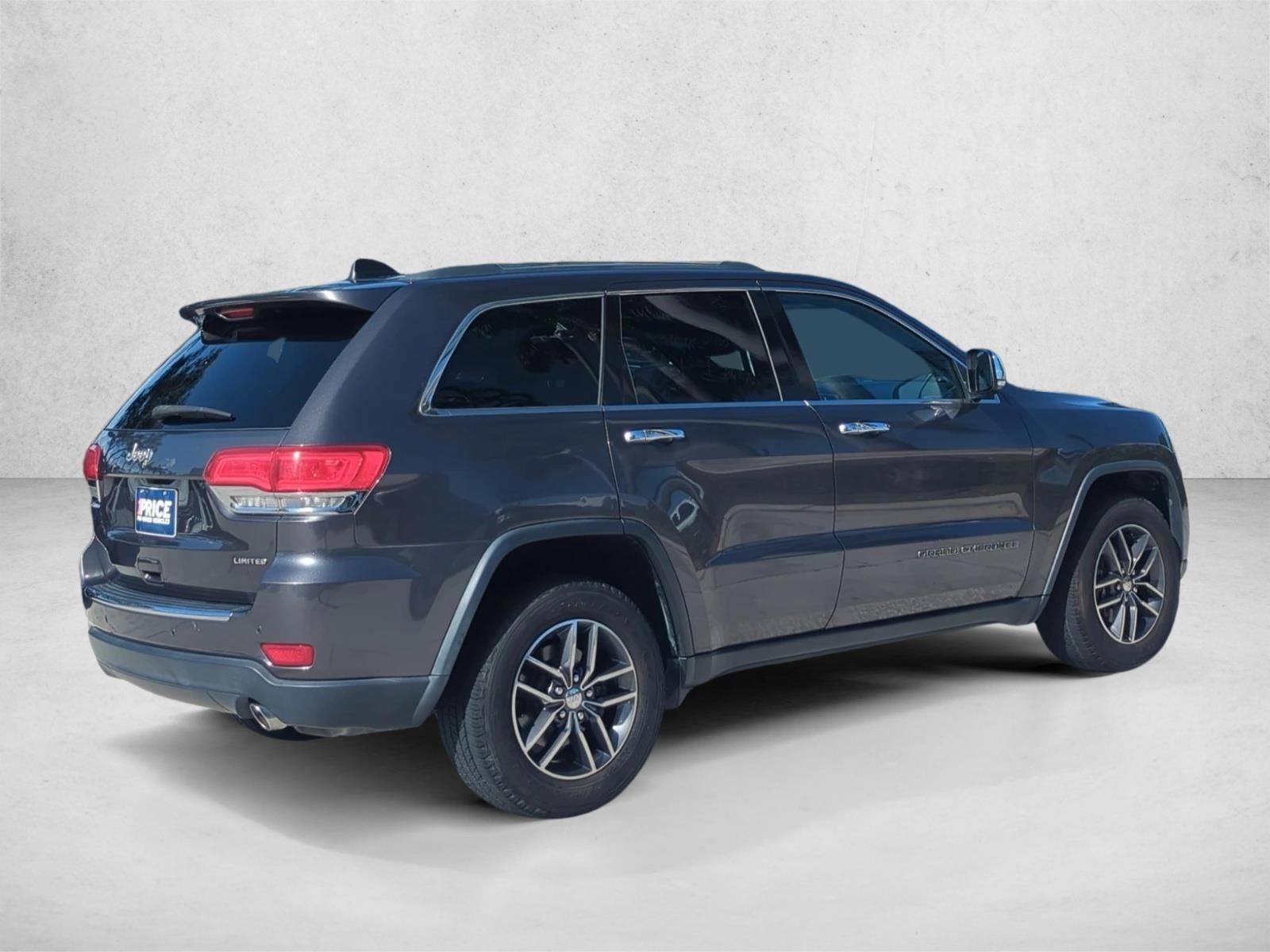 2018 Jeep Grand Cherokee Limited 4x2
