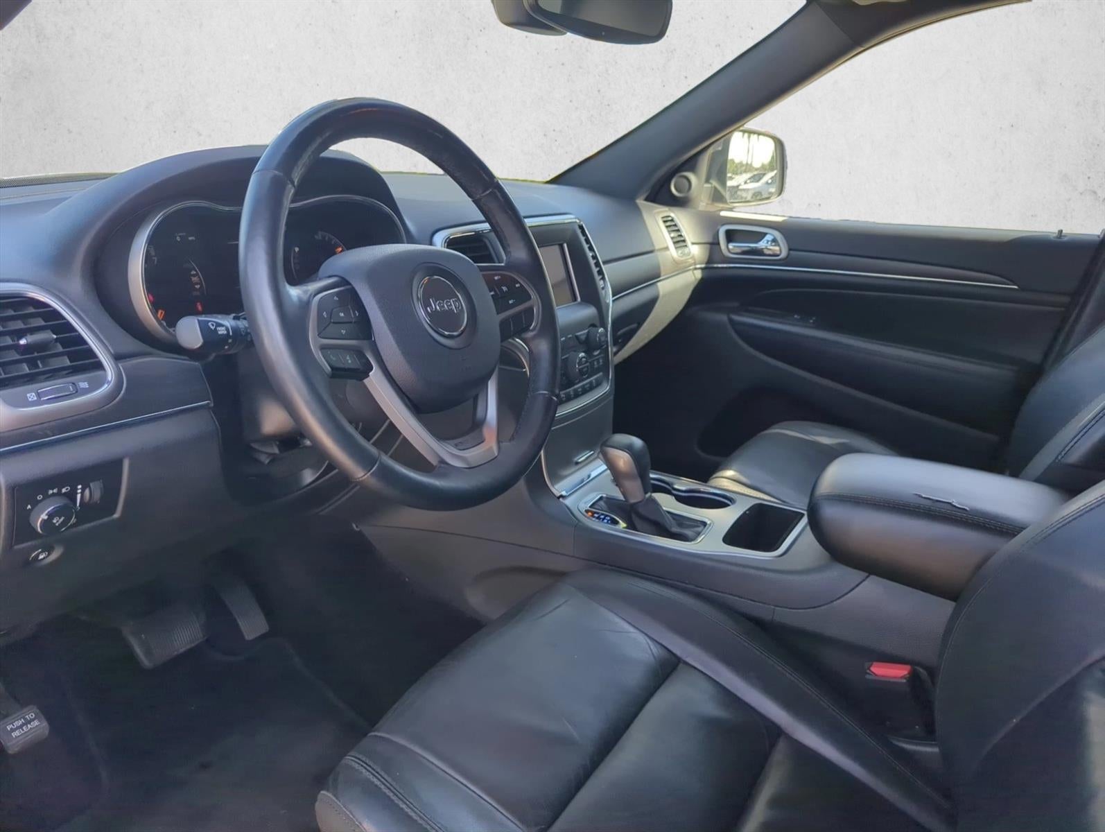 2018 Jeep Grand Cherokee Limited 4x2