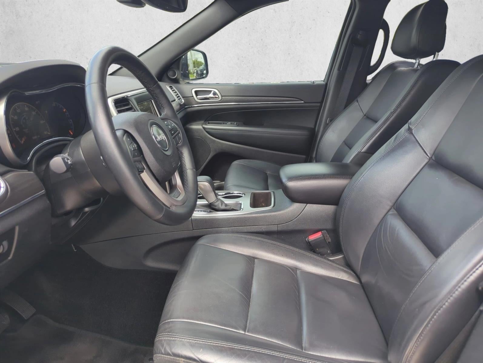 2018 Jeep Grand Cherokee Limited 4x2