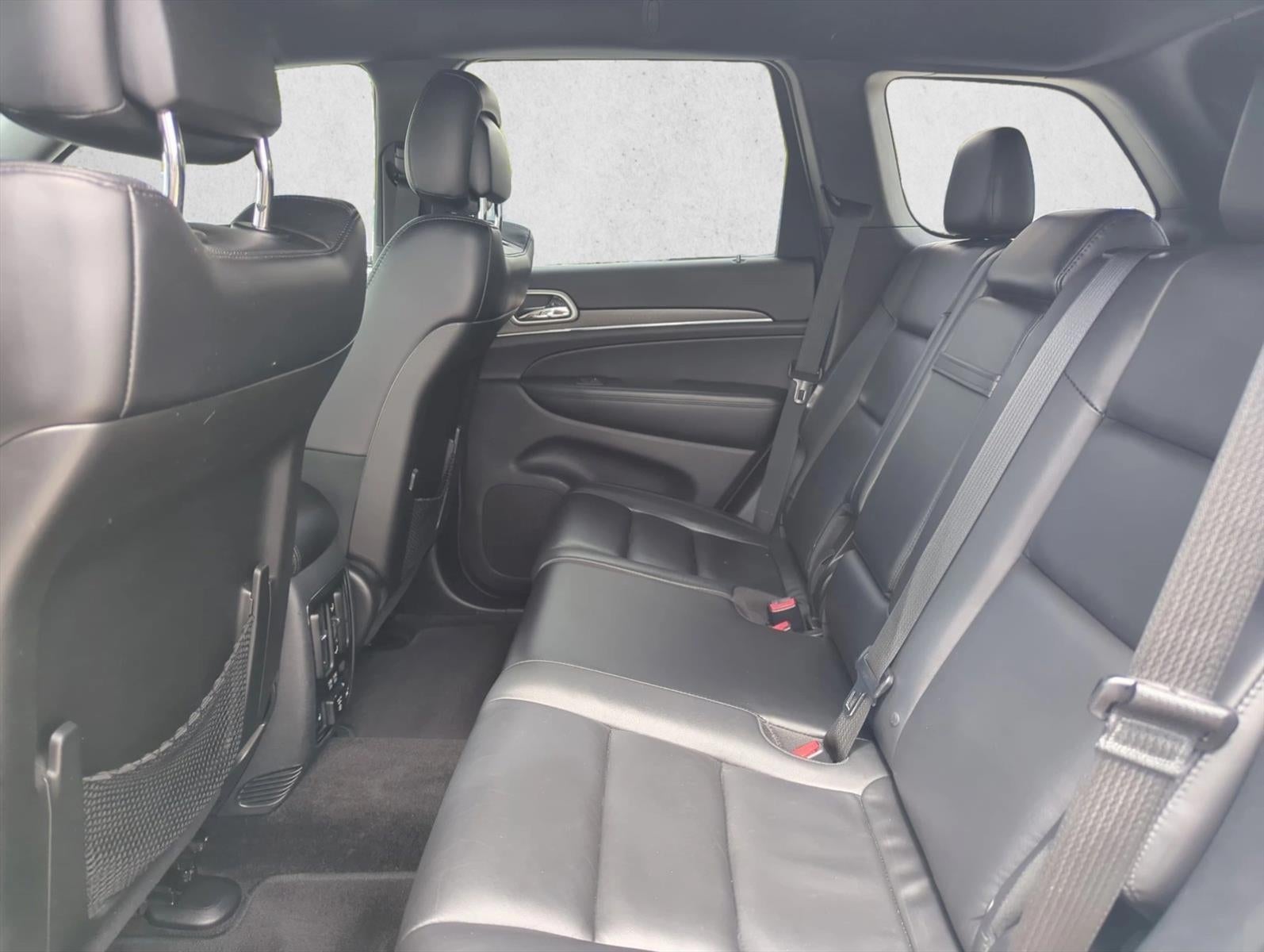 2018 Jeep Grand Cherokee Limited 4x2