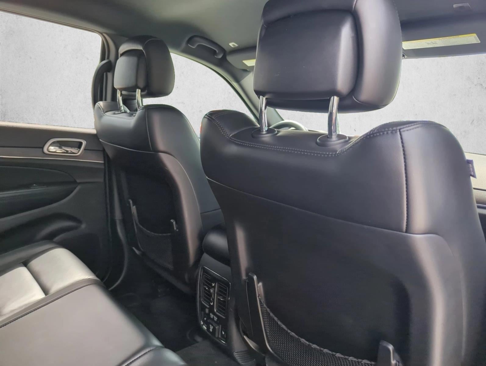 2018 Jeep Grand Cherokee Limited 4x2