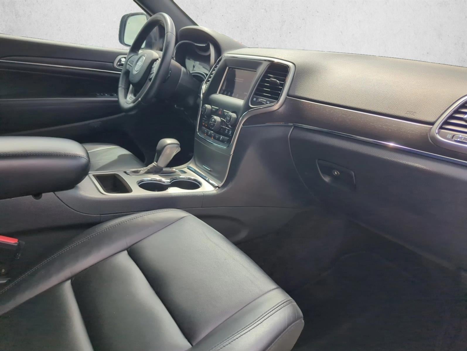 2018 Jeep Grand Cherokee Limited 4x2