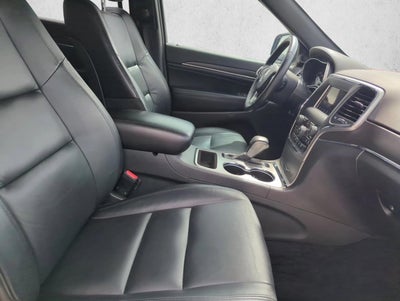 2018 Jeep Grand Cherokee Limited 4x2