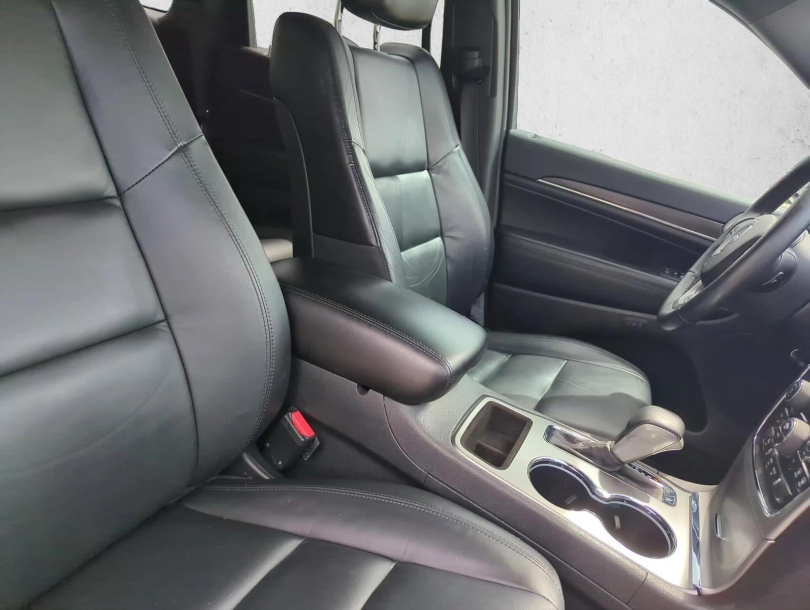 2018 Jeep Grand Cherokee Limited 4x2