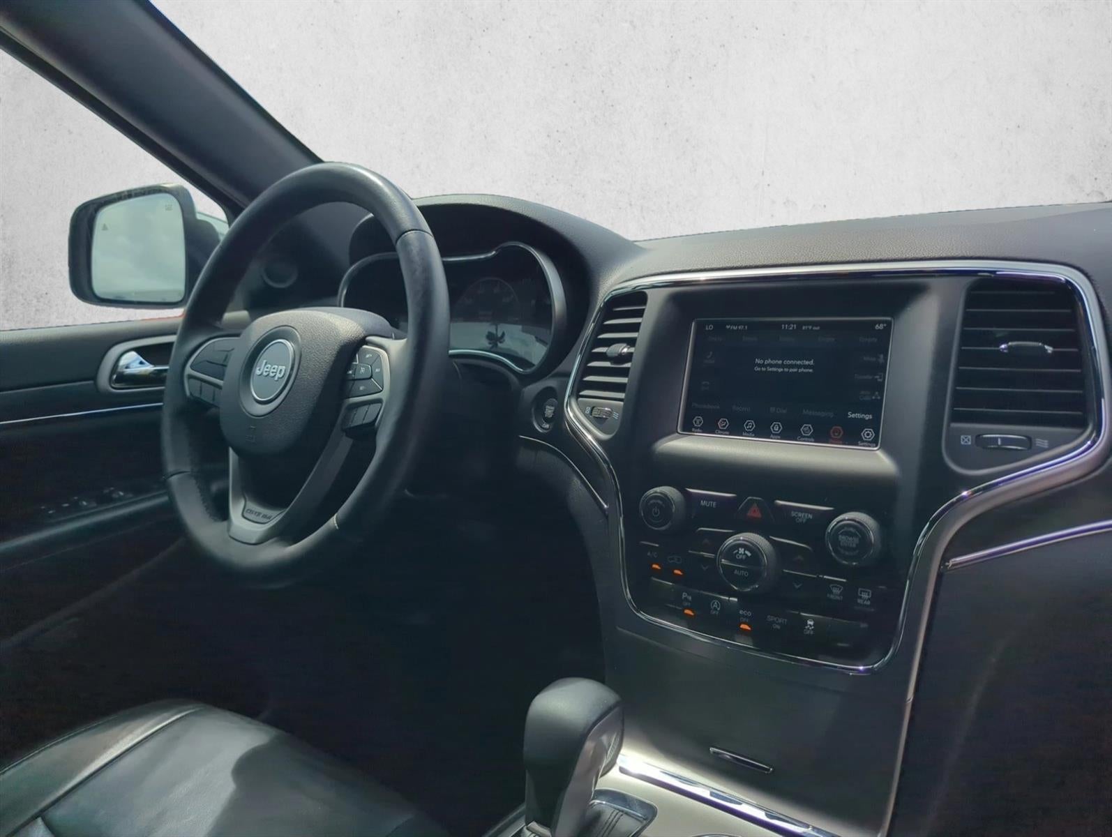 2018 Jeep Grand Cherokee Limited 4x2