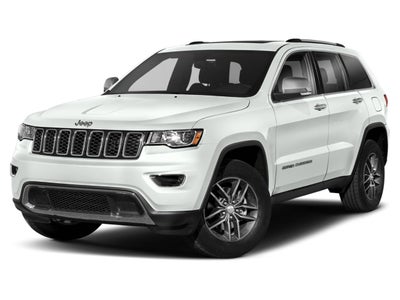 2018 Jeep Grand Cherokee Limited 4x2