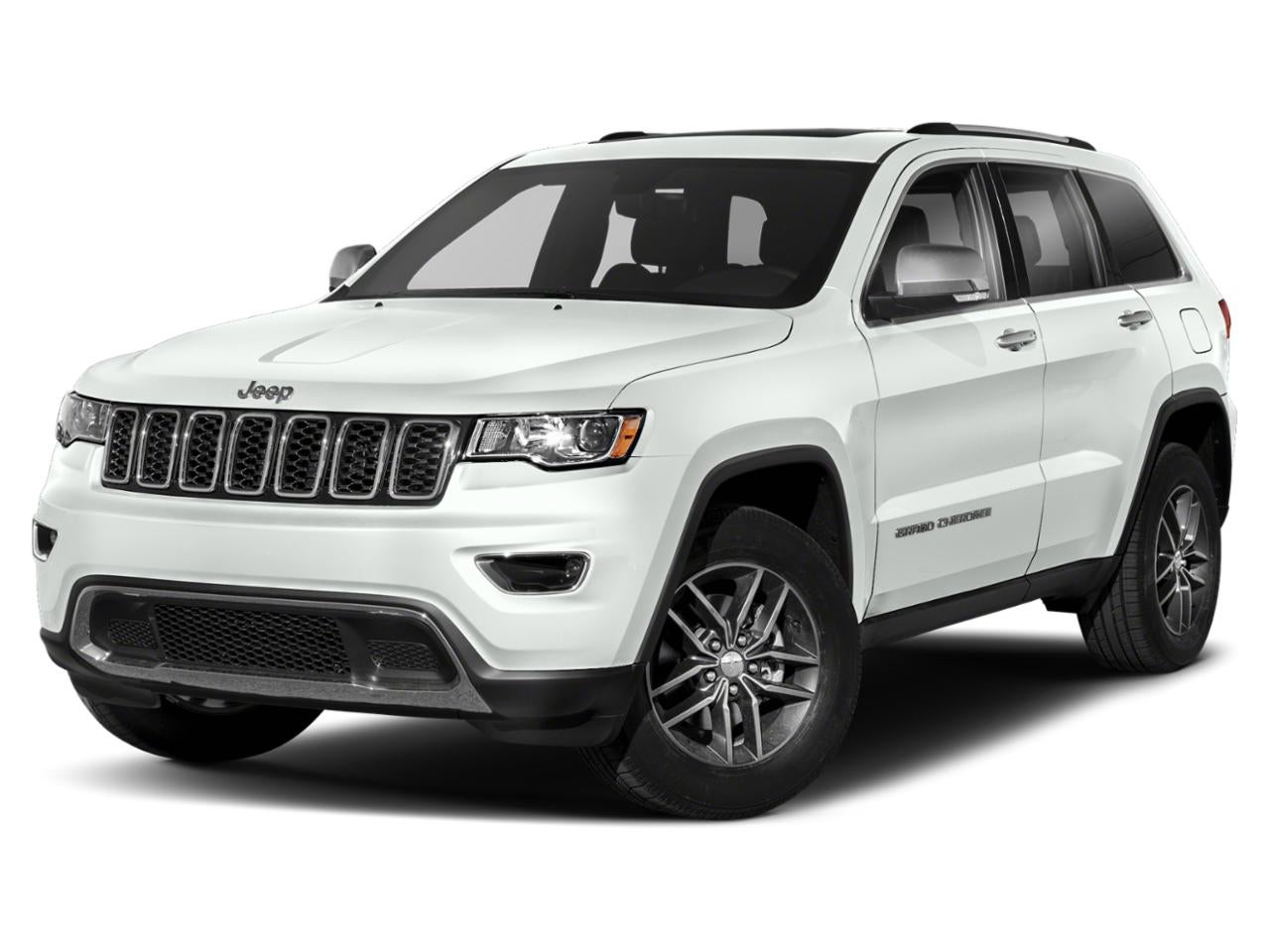 2018 Jeep Grand Cherokee Limited 4x2
