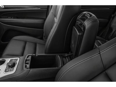 2018 Jeep Grand Cherokee Limited 4x2