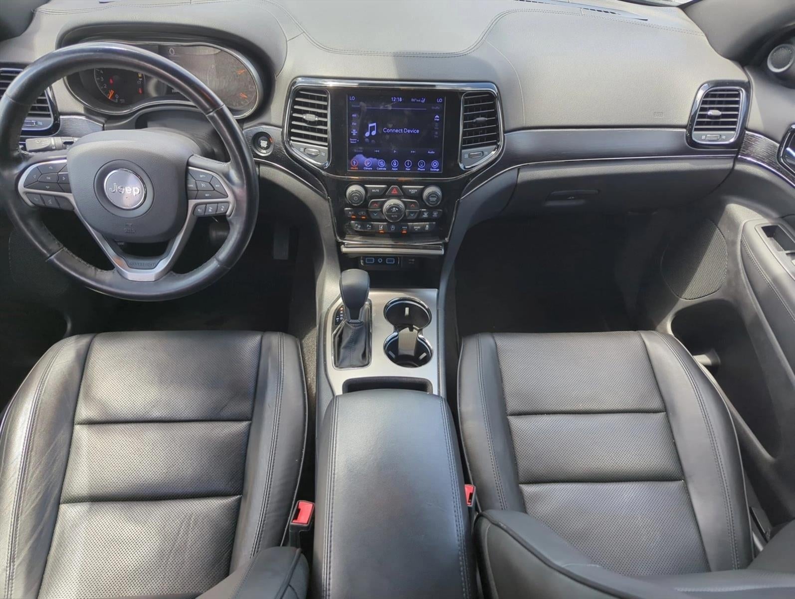 2019 Jeep Grand Cherokee High Altitude 4x2