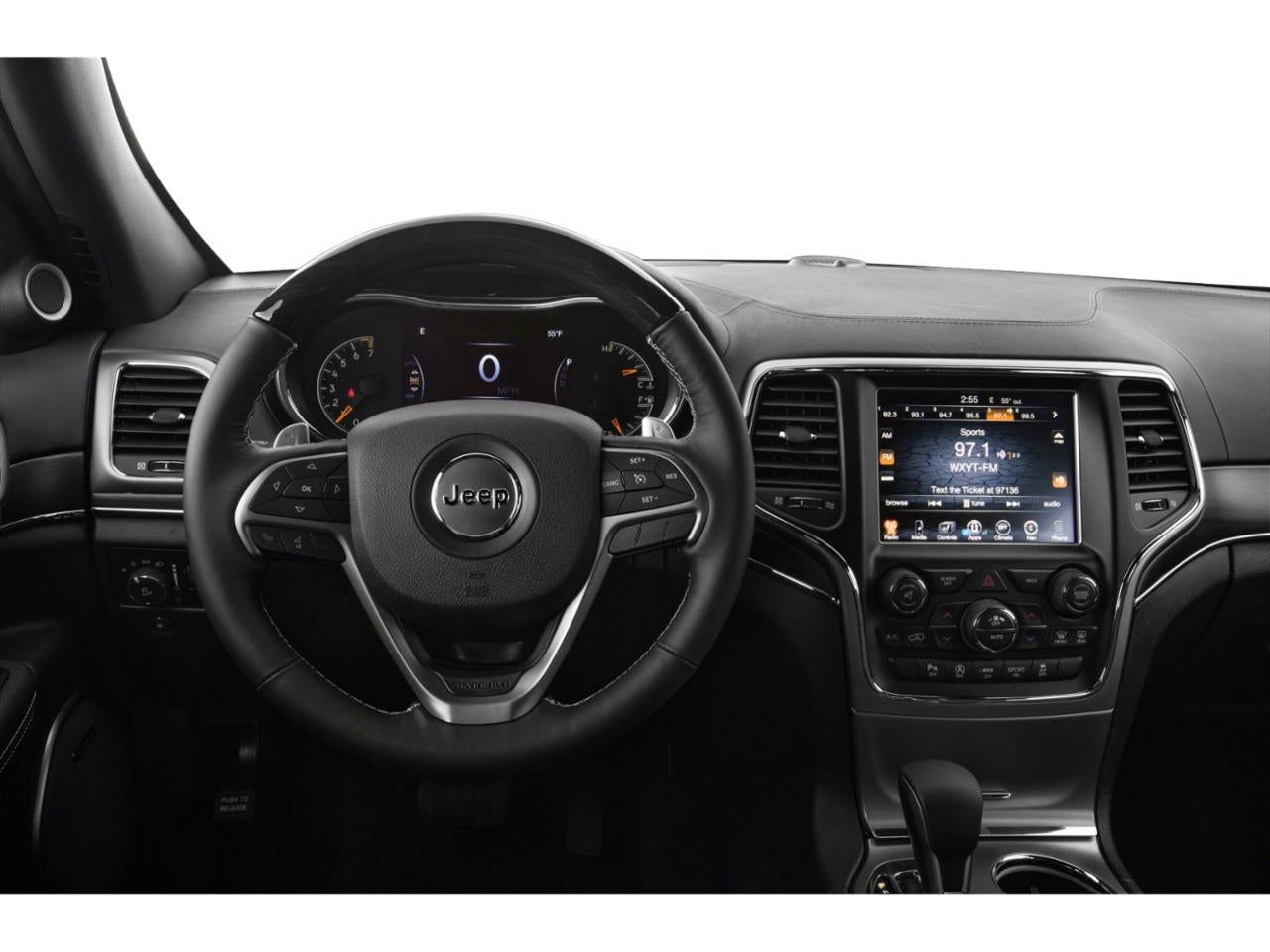 2019 Jeep Grand Cherokee High Altitude 4x2